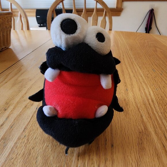 Super Mario Bros. Fuzzy Little Buddy Plushie Toy - Picture 2 of 12